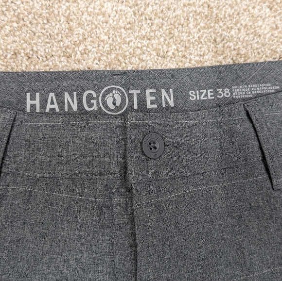 Men's HANG TEN hybrid shorts - Picture 5 of 11